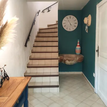 Holiday home Welcome, Bienvenue, Chez Charly! Nebian